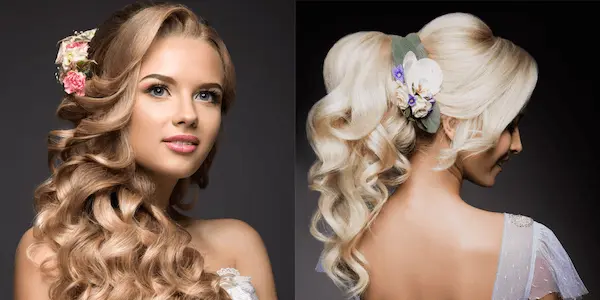 Wedding Hairstyles Cover